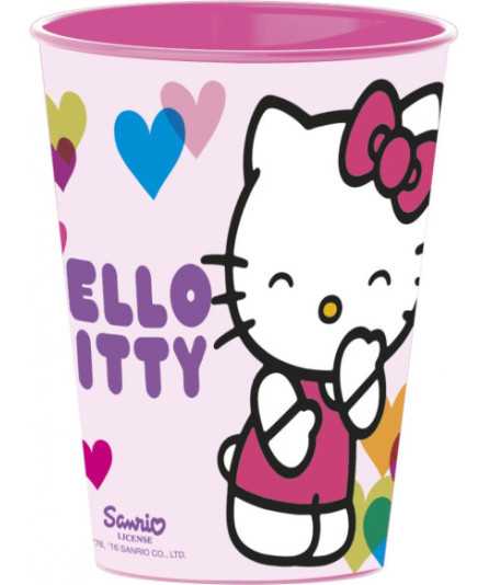 Hello Kitty Cup Plastic 260 ml