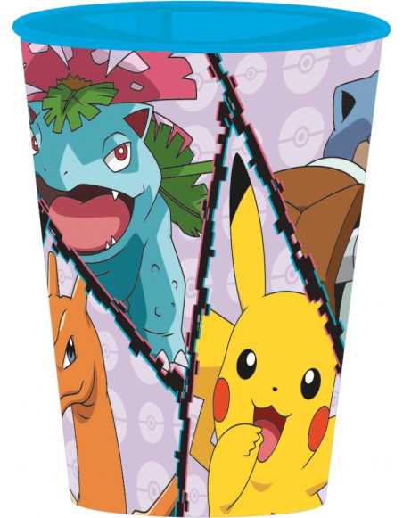 PokÃ©mon Cup Plastic 260 ml