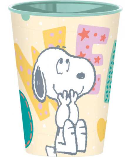 Snoopy Cup Plastic 260 ml