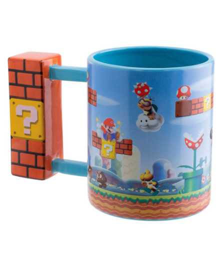 Super Mario Bros mug 525ml