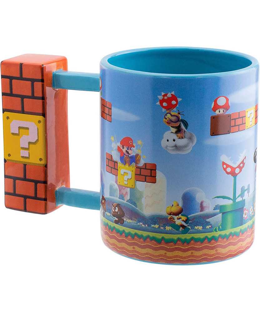 Super Mario Bros mug 525ml