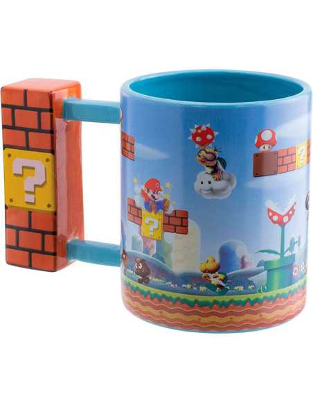 Super Mario Bros mug 525ml