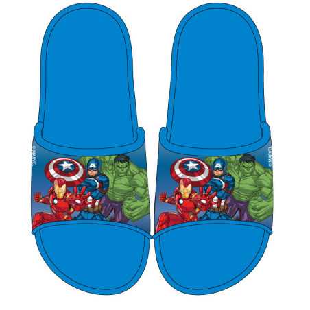 Avengers Child Slippers 27-34