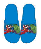 Avengers Child Slippers 27-34