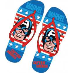 Avengers Child Flip-flop Slippers 28-35