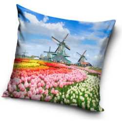 Amsterdam Pillowcase 40*40 cm
