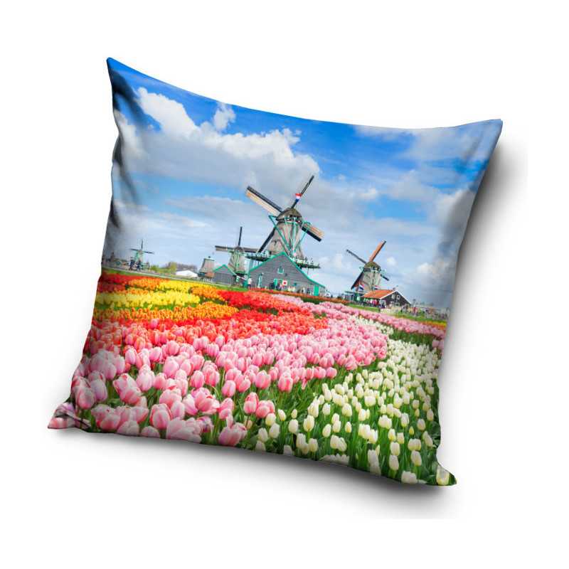 Amsterdam Pillowcase 40*40 cm