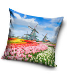 Amsterdam Pillowcase 40*40 cm