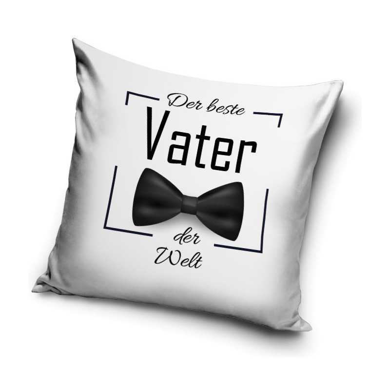 Die beste Vater Pillowcase 40*40 cm