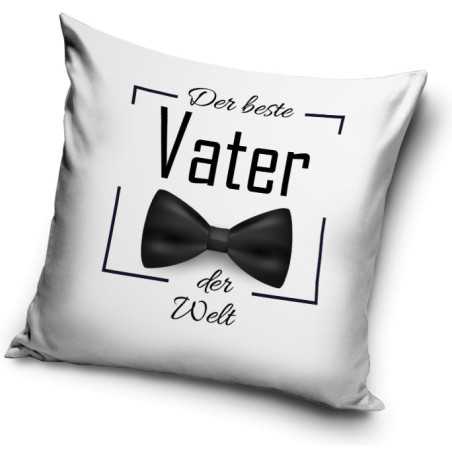 Die beste Vater Pillowcase 40*40 cm