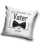 Die beste Vater Pillowcase 40*40 cm