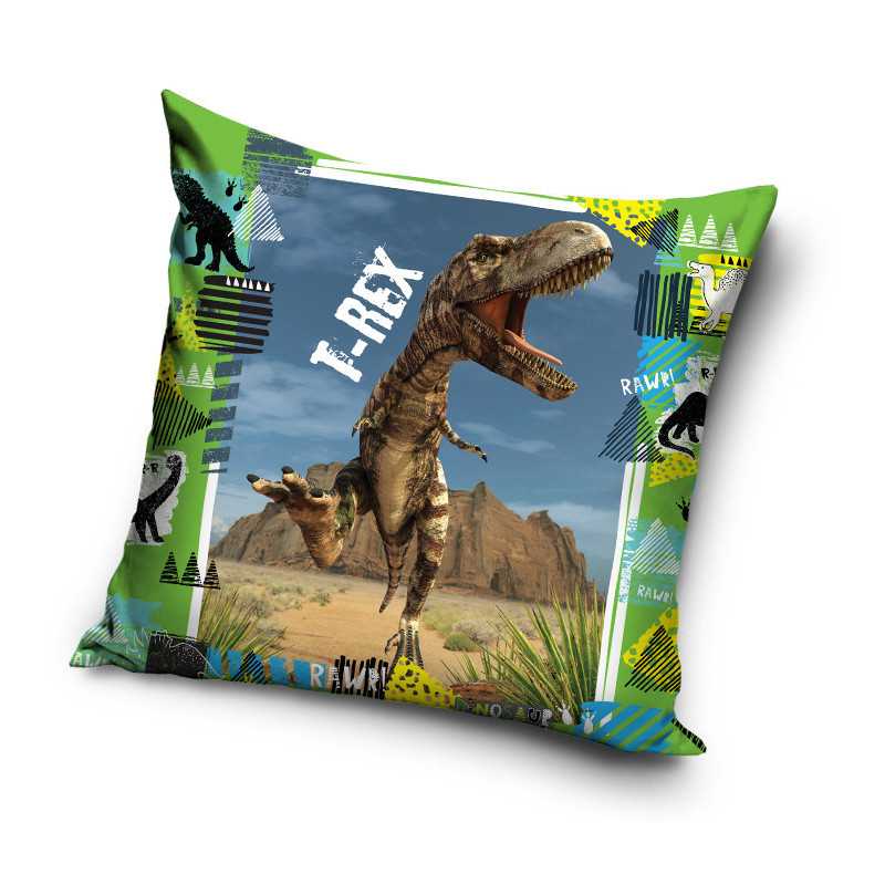 Dinosaur Pillowcase 40*40 cm