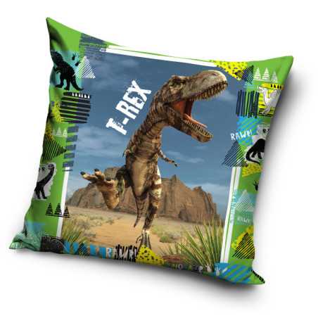 Dinosaur Pillowcase 40*40 cm